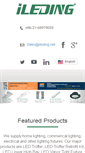 Mobile Screenshot of ileding.net